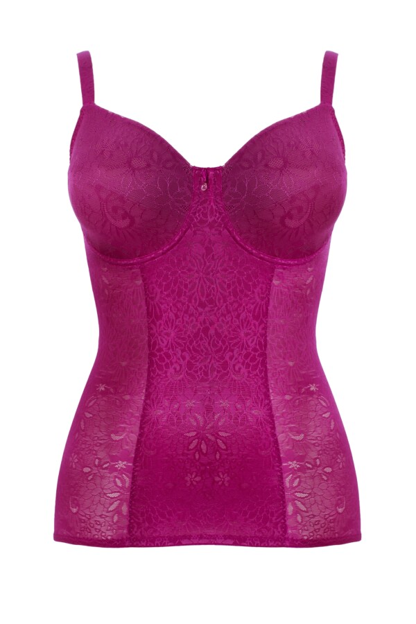Ulla - Alice BH-liner fuchsia - Afbeelding 2