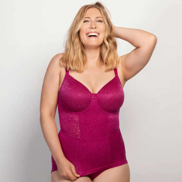 Ulla - Alice BH-liner fuchsia