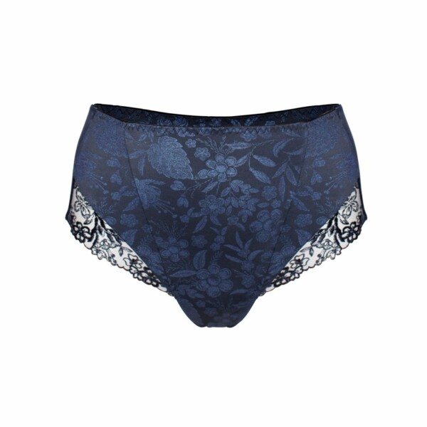 Ulla - Jasmin tailleslip midnight