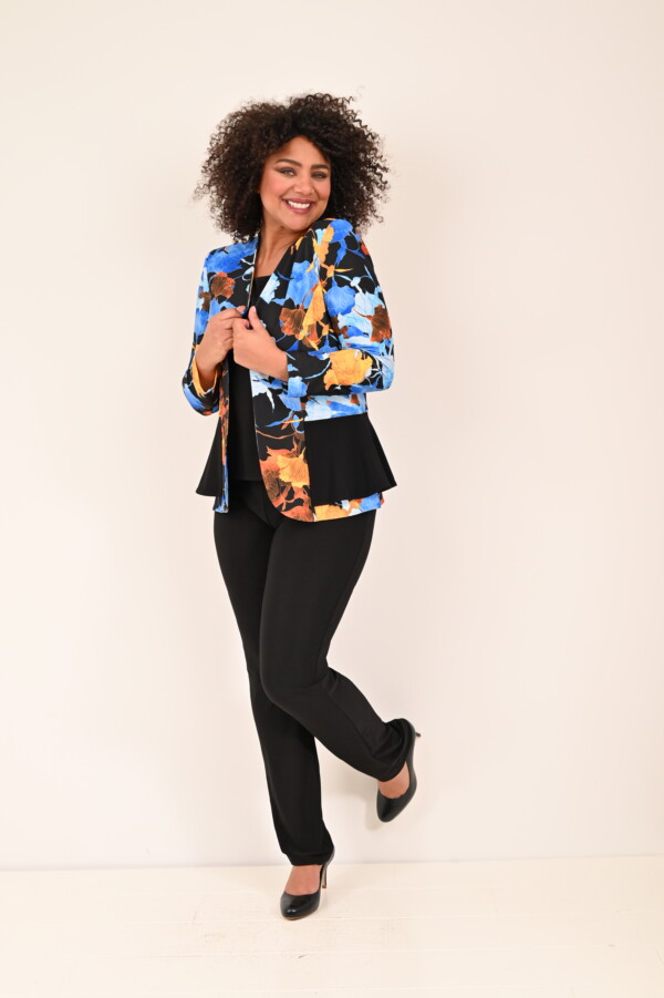 Georgedé - Blazer LOUISE peplum - Afbeelding 3