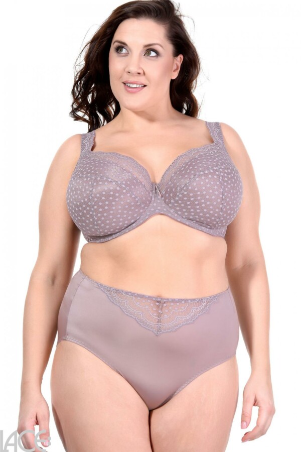 Ulla - Josy BH voorgevormd - taupe
