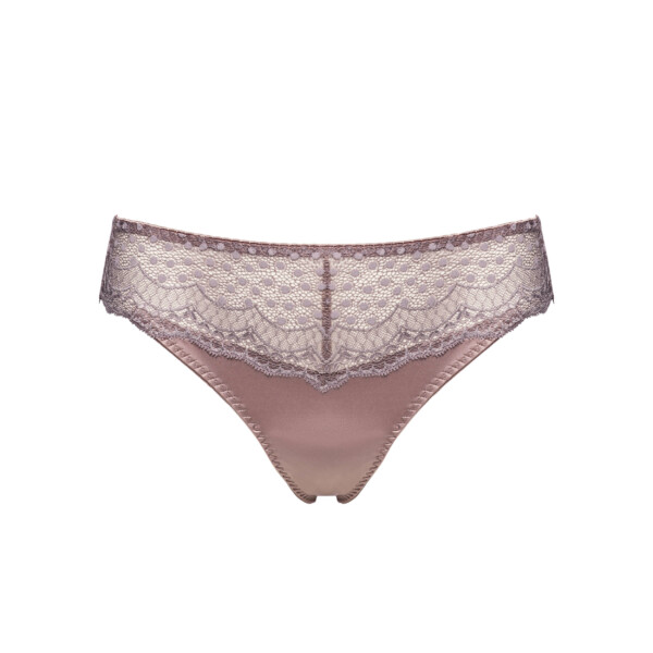 Ulla - Josy slip - taupe - Afbeelding 2
