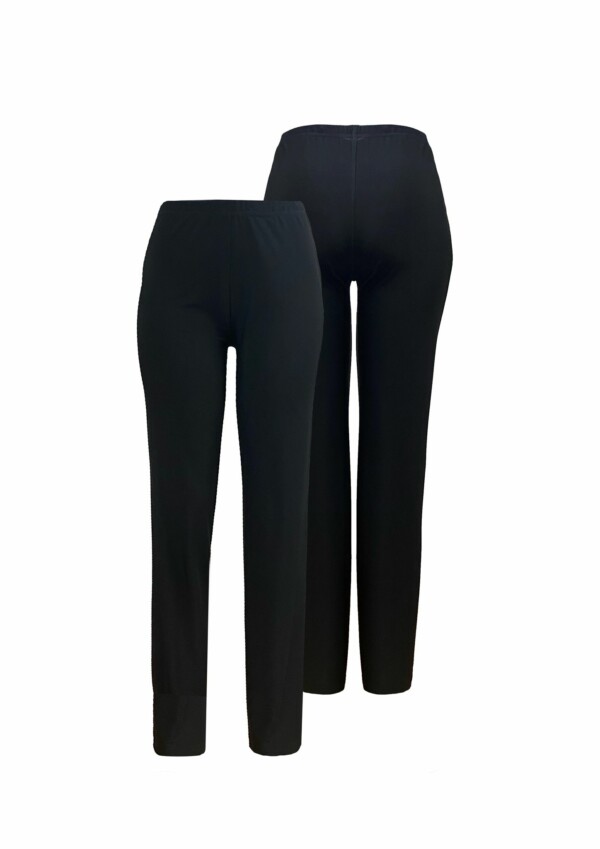 Georgedé - pantalon Calvi zwart