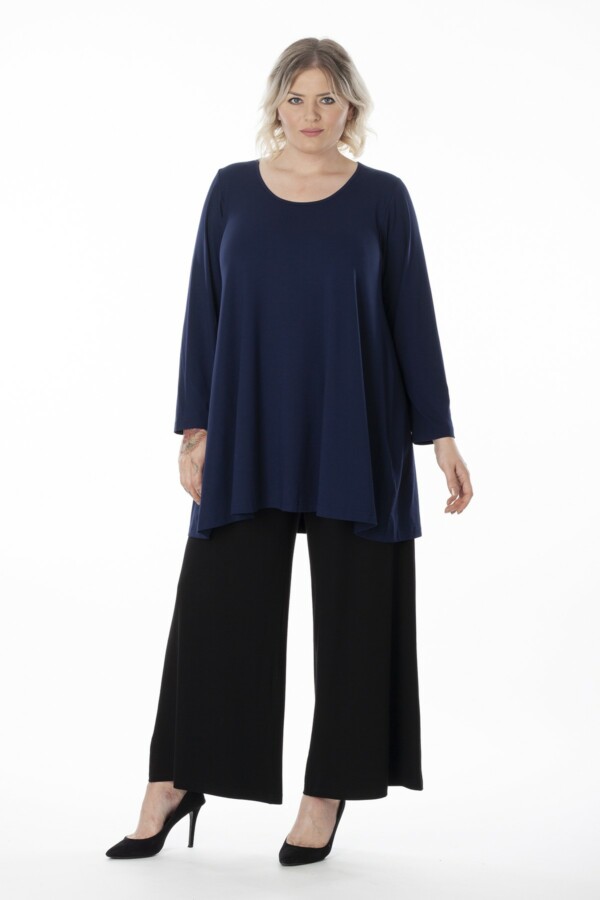 Exelle - tuniek Trozoni navy