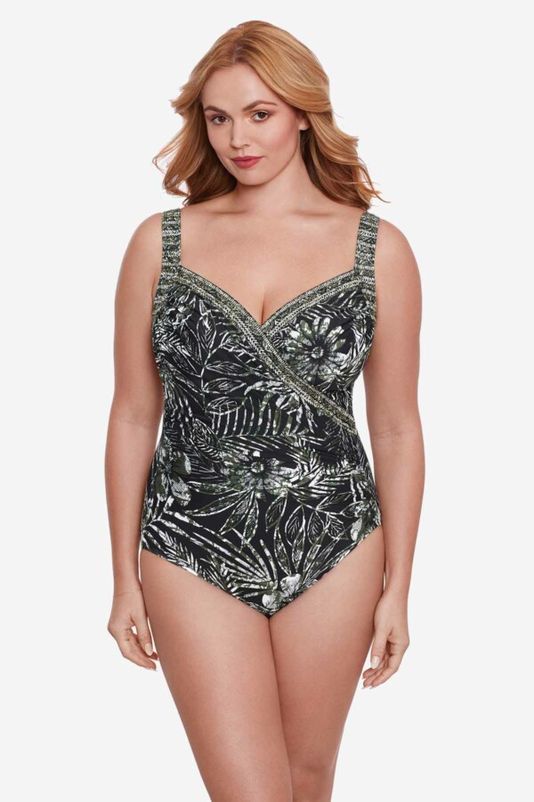 Miracle Suit - badpak Sanibel - Zahara