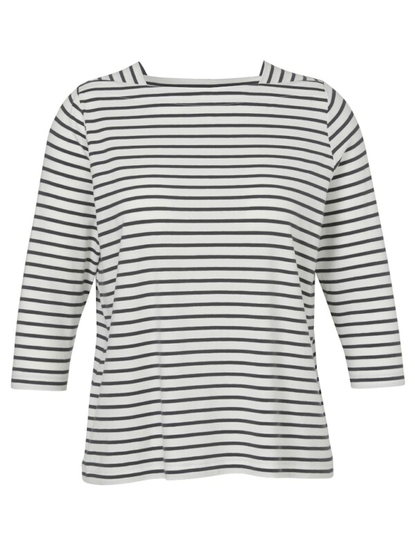 Via appia due - gestreepte T-Shirt