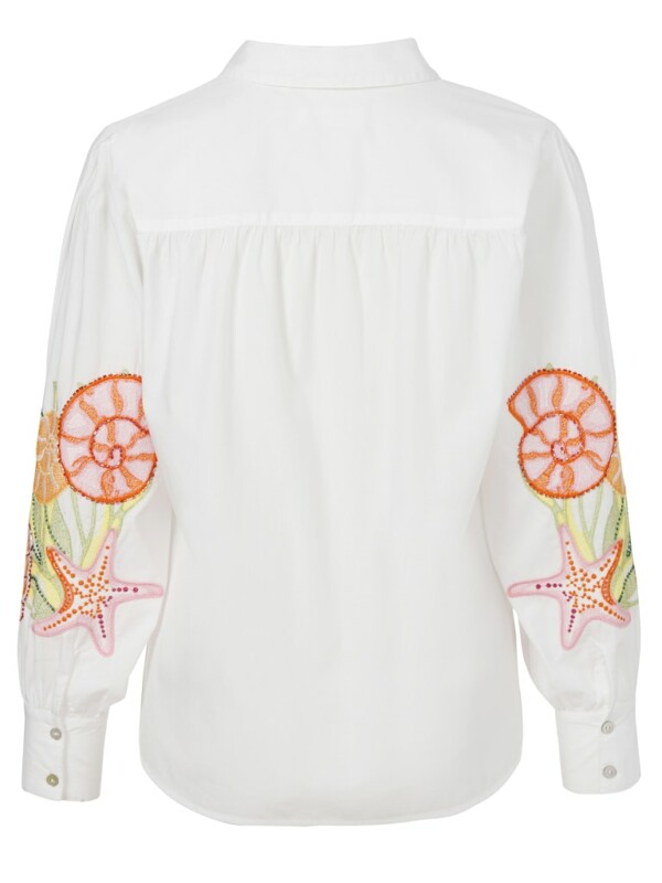 Eiszeit - Bluse hemdkragen - Afbeelding 2