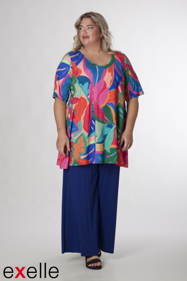 Exelle - tuniek - TRONIKA - colorful tropics - Afbeelding 3