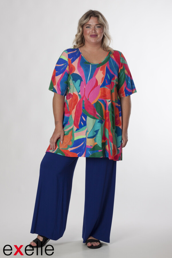 Exelle - tuniek - TRONIKA - colorful tropics