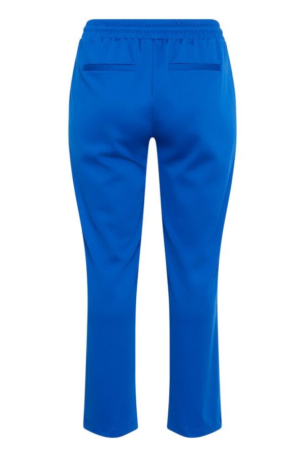 Kaffe Curve - jenna straight pants - surf the web - Afbeelding 6