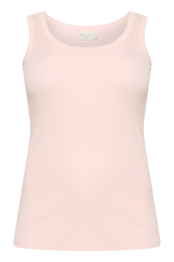 Kaffe Curve - Carina Tank top - lotus pink