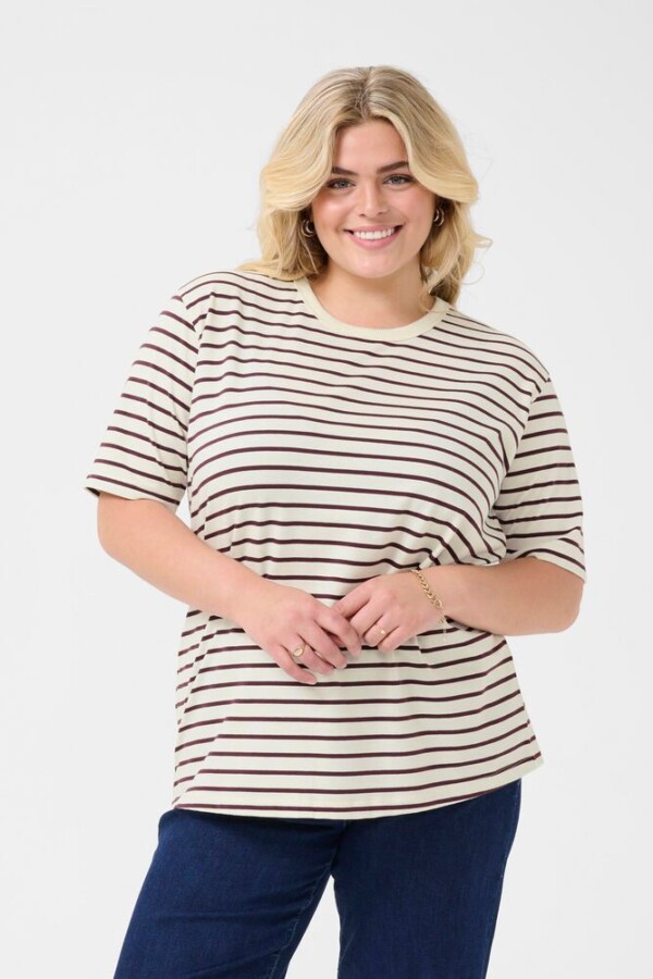 Kaffe Curve - Winni T-shirt - Afbeelding 4