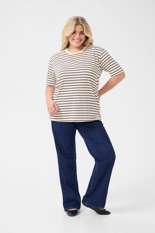 Kaffe Curve - Winni T-shirt - Afbeelding 3