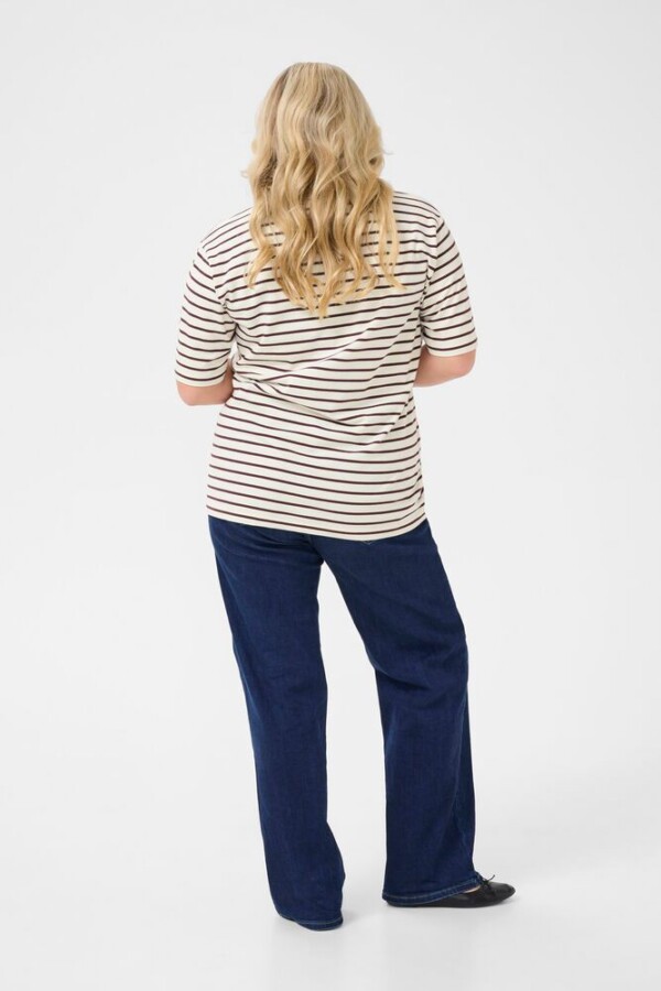Kaffe Curve - Winni T-shirt - Afbeelding 2