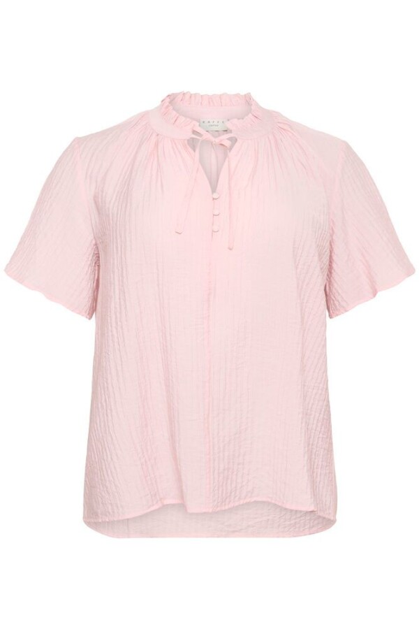 Kaffe Curve - lisana blouse - lotus pink
