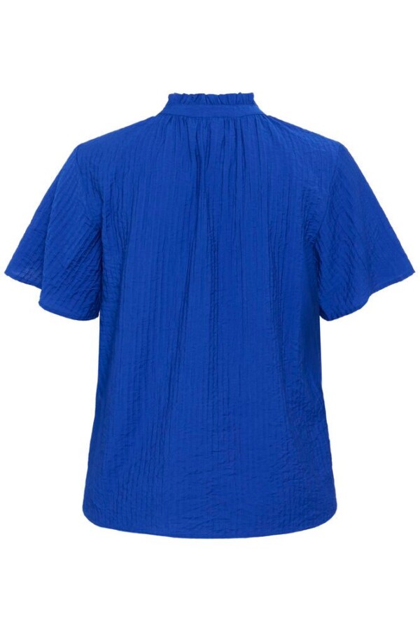 Kaffe Curve - lisana blouse - surf the web - Afbeelding 2