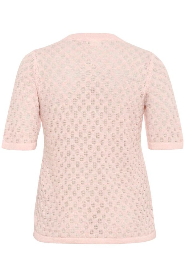 Kaffe Curve - Loura pullover - lotus pink - Afbeelding 6