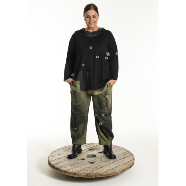 Gozzip - Klara hooded sweater - Afbeelding 4