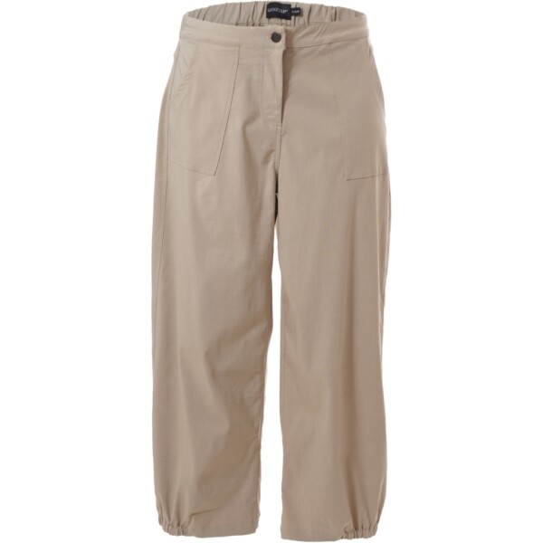 Gozzip - Clara baggy pants - sand