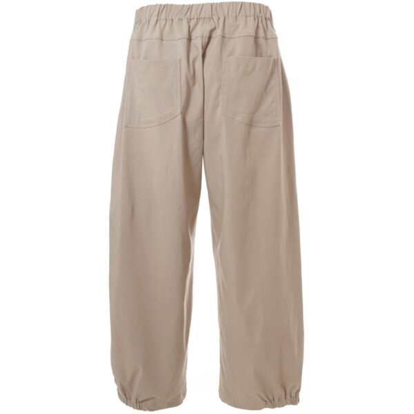 Gozzip - Clara baggy pants - sand - Afbeelding 2