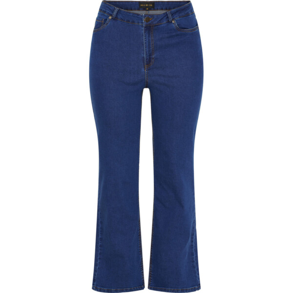 NO1 by Ox - 5 pockets jeans - denim blue