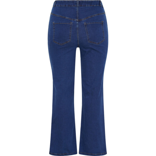 NO1 by Ox - 5 pockets jeans - denim blue - Afbeelding 4