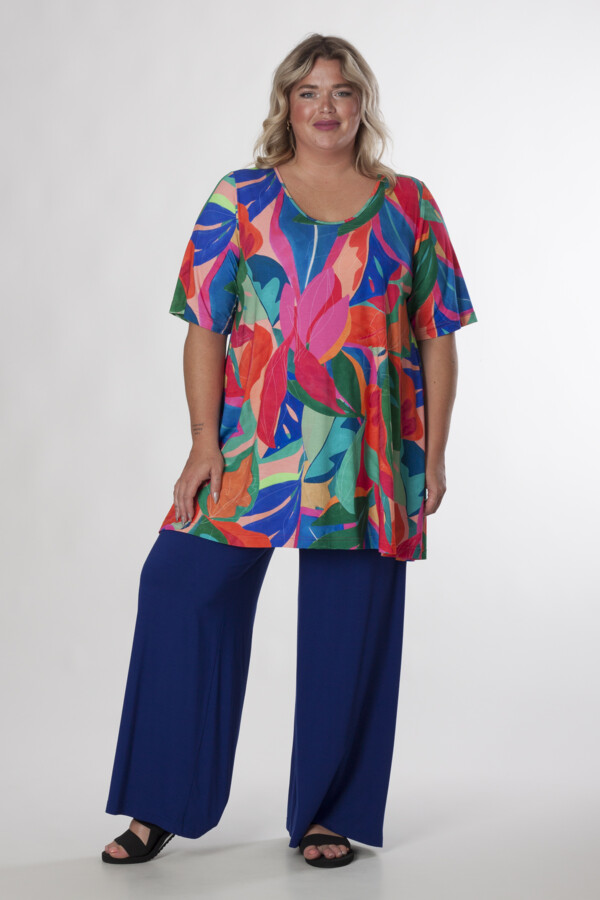 Exelle - tuniek - TRONIKA - colorful tropics
